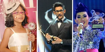 Artis-Artis Yang Langganan Award Dalam Negeri