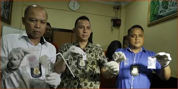 Artis Berinisial EG Tertangkap Karena Narkoba, Siapa Dia?