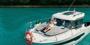 Artis dan Tren Kapal Yacht, Bukan Sekadar Bisnis tapi Juga Upaya Bangkitkan Pariwisata Maritim Indonesia
