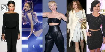 Artis Disney Ini Berubah Dari Imut Jadi Sensual!