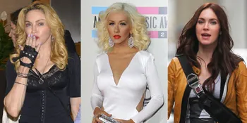 Artis Hollywood Sebelum dan Sesudah Operasi Plastik, Keren Mana?