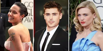 Artis Hollywood Yang Selera Makannya Membuat Anda Muntah!