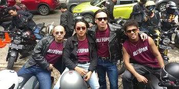 Artis Jefry Nichol kembali bermain dalam sebuah film terbaru berjudul ALI TOPAN. Simak selengkapnya di sini.