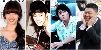 Artis K-pop Ini Mirip Tokoh Sejarah! Siapa Saja?