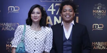 Artis Lain Liburan, Begini Cara Indah Permatasari dan Arie Kriting Lewati Pergantian Tahun