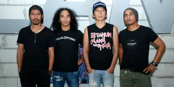 Artwork 'PALALOPEYANK' Seperti Nirvana, Slank: Kan Mereka Laku