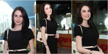 Arumi Bachsin Gelar Acara 7 Bulanan Secara Tertutup