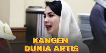 Arumi Bachsin Kangen Jadi Artis, Dilarang Berkarir oleh Suami?