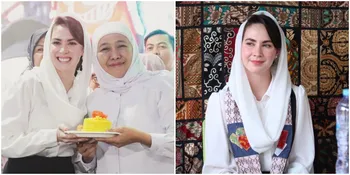 Arumi Bachsin Sebut Ini untuk Khofifah di Pilgub Jatim 2024, Netizen Ikut Berkomentar