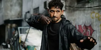 Arya Saloka Menang Favorite Actor Content Asia Awards 2026 Lewat ALGOJO Vidio