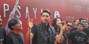 Arya Saloka Puji Akting Myesha Lin di Sayap-Sayap Patah 2: Kami yang Dewasa Justru yang Ngeluh