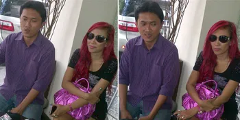 Arya Wiguna - Dewi Sanca Kepergok Berduaan Hadiri Pesta
