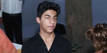 Aryan Tak Pernah Mau Mengaku Kalau Ia Anak SRK, Ini Alasannya