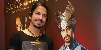 Aryo Wahab Kenalkan Anak Pada Budaya Lewat 'Siti Nurbaya'