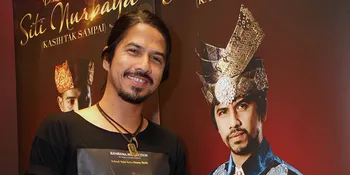 Aryo Wahab Senang Perankan Ayah Siti Nurbaya