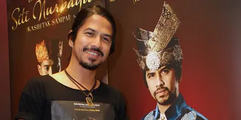 Aryo Wahab Suka Menghayal di Depan Cermin