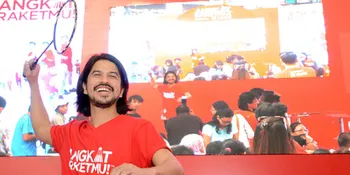 Aryo Wahab Ungkap Impiannya Untuk Masa Depan Anaknya