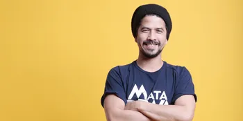 Aryo Wahab Ungkap Kebiasaan Dian Pramana Poetra Yang Kini Mulai Ditirunya