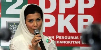 Arzetti Bilbina Sesalkan Dianggap Tak Kompeten Jadi Caleg