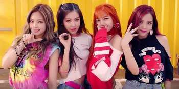 'As If It's Your Last' Jadi MV Ketiga BLACKPINK yang Raih 600 Juta Views!