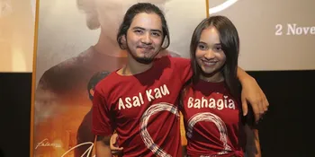 'ASAL KAU BAHAGIA' Jadi Film Indonesia Pertama yang Gala Premiere di Kapal Pesiar