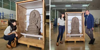 Asal Usul Nama Tengah Dian Sastro yang Berunsur Buddha, Pemberian&#160;dari&#160;Sang&#160;Ayah!
