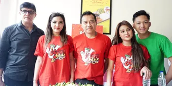 Ashanty Anggap Wajar Dirinya Emosi Karena Sikap Jerinx SID