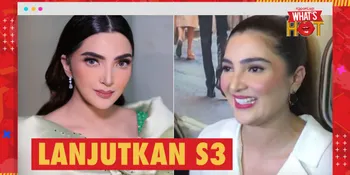 Ashanty Bakal Lanjutkan Kuliah S3 Tahun Ini Di Kampus Ternama