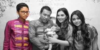 Ashanty Bangga Azriel Sudah Berani Curhat di Sosmed