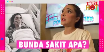 Ashanty Beberkan Kronologi Sakitnya: Kalau Nggak Dibawa Ke RS Aku Takut...
