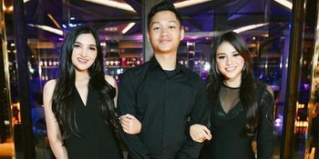 Ashanty Blak-Blakan Ungkap Rasanya Jadi Ibu Sambung Aurel dan Azriel Hermansyah: Serba Salah Sih