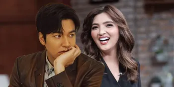 Ashanty Curhat Pengalaman Jadi Fans Militan Lee Min Ho, Sampai Berantem Belain Sang Idola