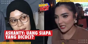 Ashanty Dilaporkan Atas Dugaan TPPU, Hanya Akal-Akalan Ayu Chairun Nurisa?