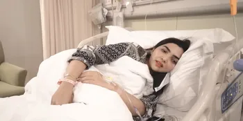 Ashanty Dilarikan ke Rumah Sakit, Kondisi Drop &#38; Alami Sesak Napas