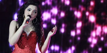 Ashanty Dilirik Produser Amerika Serikat