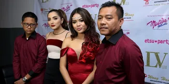 Ashanty: Ini Hanya Postingan Anak Yang 5 Bulan Tak Ketemu Ibunya