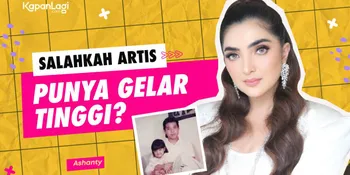 Ashanty Kuliah Lagi: Diributin Haters - Kisah di Baliknya
