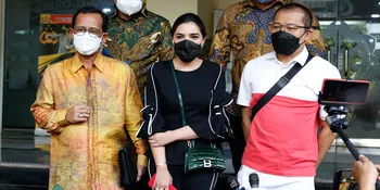 Ashanty Lega Mantan Rekan Kerjanya Ditetapkan Sebagai Tersangka