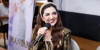 Ashanty Ngaku Tak Pernah Cek Handphone Anang Hermansyah Sejak Awal Pacaran Hingga Saat Ini