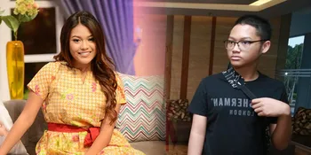 Ashanty Panggil Guru Ngaji, Aurel & Azriel Asyik Main Gadget