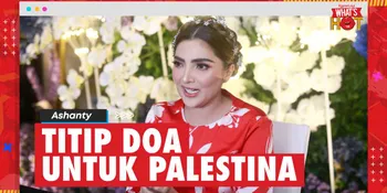 Ashanty Rayakan Ulang Tahun Ke-40 Dengan Tema Fairy, Titipkan Doa Untuk Palestina