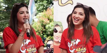 Ashanty Sebut Anang Juga Perjuangkan Apa yang Jerinx SID Koar-Koarkan