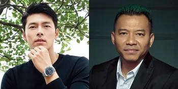 Ashanty Sebut Anang Mirip Hyun Bin 'CRASH LANDING ON YOU', Aurel: Atta Halilintar yang Mirip Dia Bun