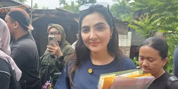 Ashanty Siap Perjuangkan Tanah Warisan Ayah yang Diduga Jadi Korban Sertifikat Ganda