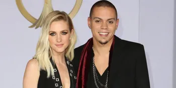 Ashlee Simpson dan Evan Ross Lagi Fokus 'Bikin Anak'