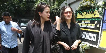 Ashraf Sinclair Dikenal Suka Menolong dan Dermawan, Alice Norin: Kalau Itu Aku Nggak Heran