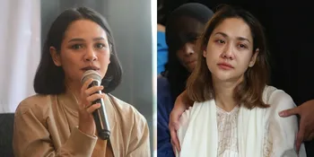 Ashraf Sinclair Meninggal Dunia, Begini Curhatan Pilu Bunga Citra Lestari pada Andien Aisyah