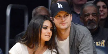 Ashton Kutcher &#38; Mila Kunis Hampir Beri Nama Ini Untuk Putranya