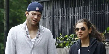 Ashton Kutcher - Mila Kunis Menikah Tahun Ini?