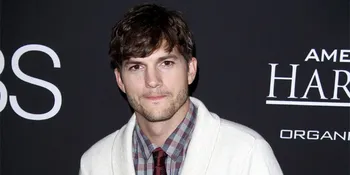 Ashton Kutcher Terpilih Sebagai Aktor TV Termahal